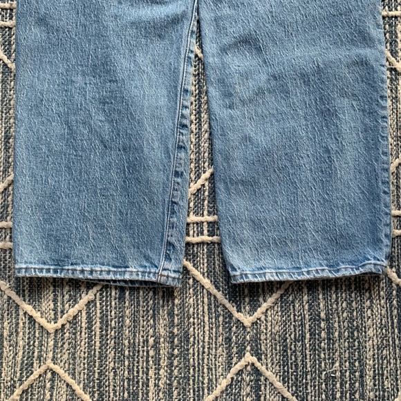 Madewell Perfect Vintage Wide Leg Jeans - Picture 11 of 16